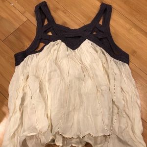 Free people tank